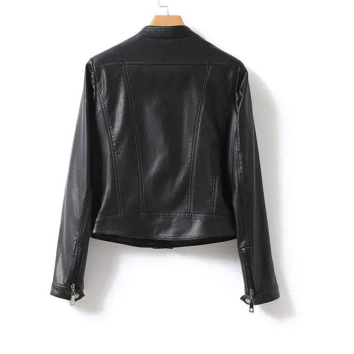 MARCELLA LEATHER JACKET