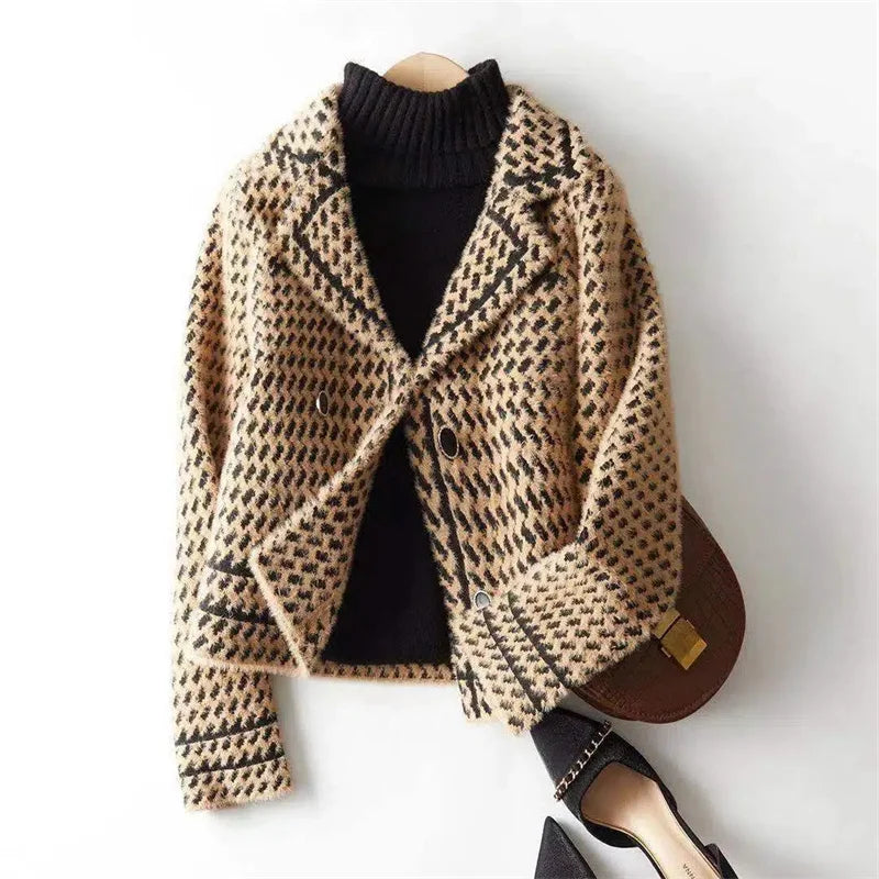 MARGAUX CROPPED JACKET