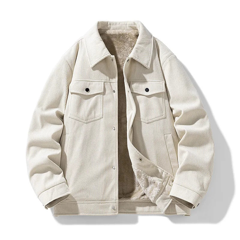 BROOKLYN CORDUROY JACKET