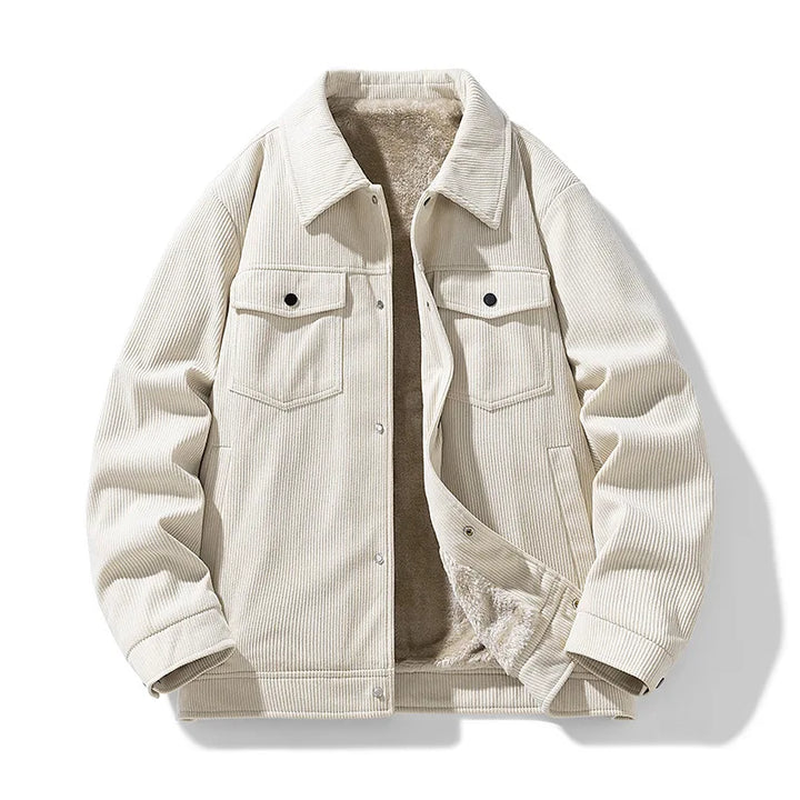 BROOKLYN CORDUROY JACKET