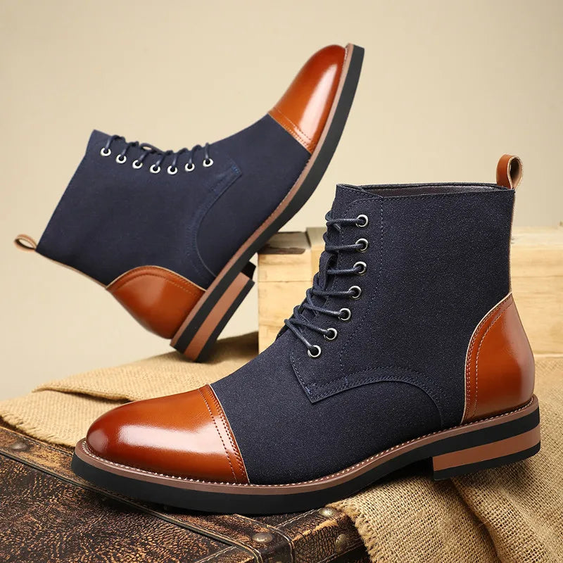 CAMBRIDGE CROWN BOOTS