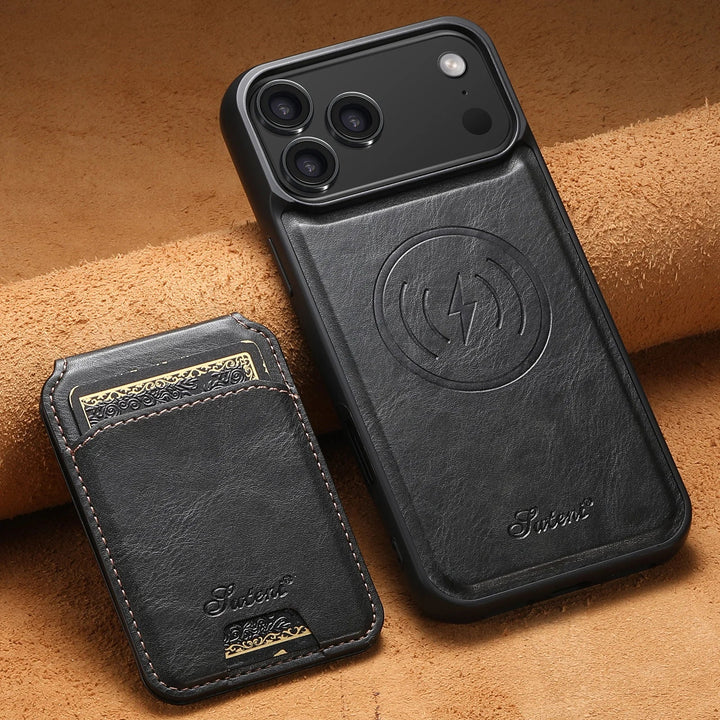 CAYMAN LEATHER iPhone CASE