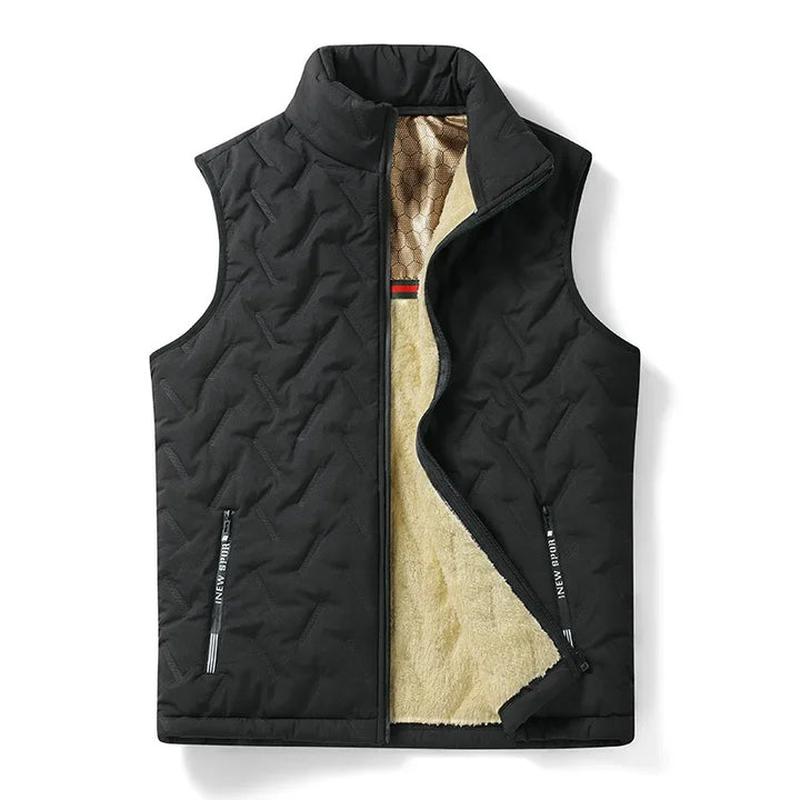 MONTCLAIR QUILTED VEST