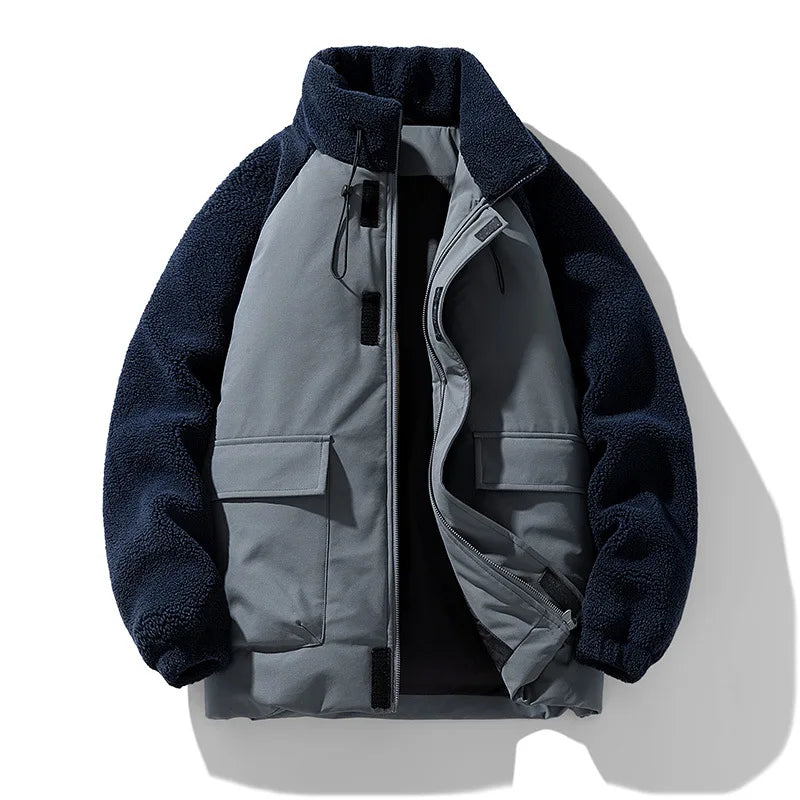 BEAUMONT SHERPA PARKA JACKET