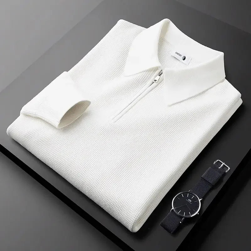 HUDSON WAFFALE KNIT