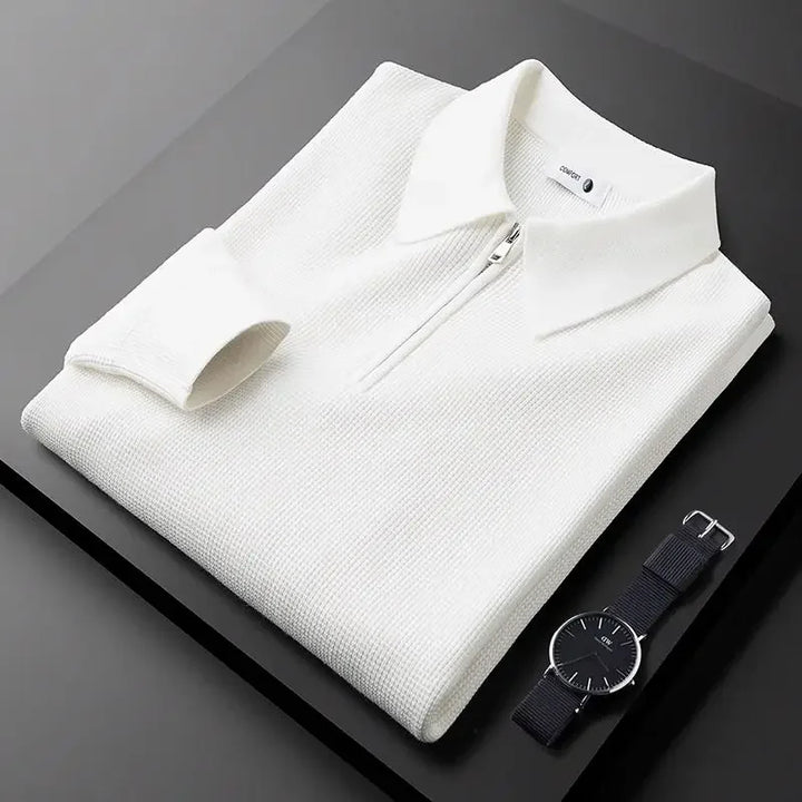 HUDSON WAFFALE KNIT
