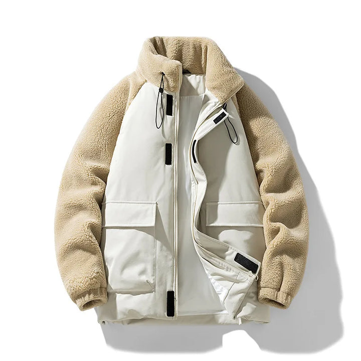 BEAUMONT SHERPA PARKA JACKET