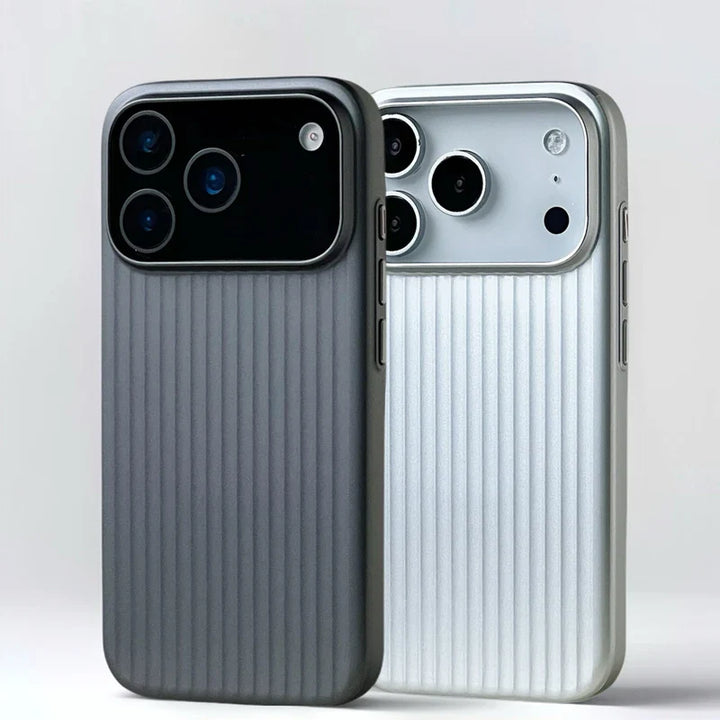 SILVERLINE IPHONE CASE