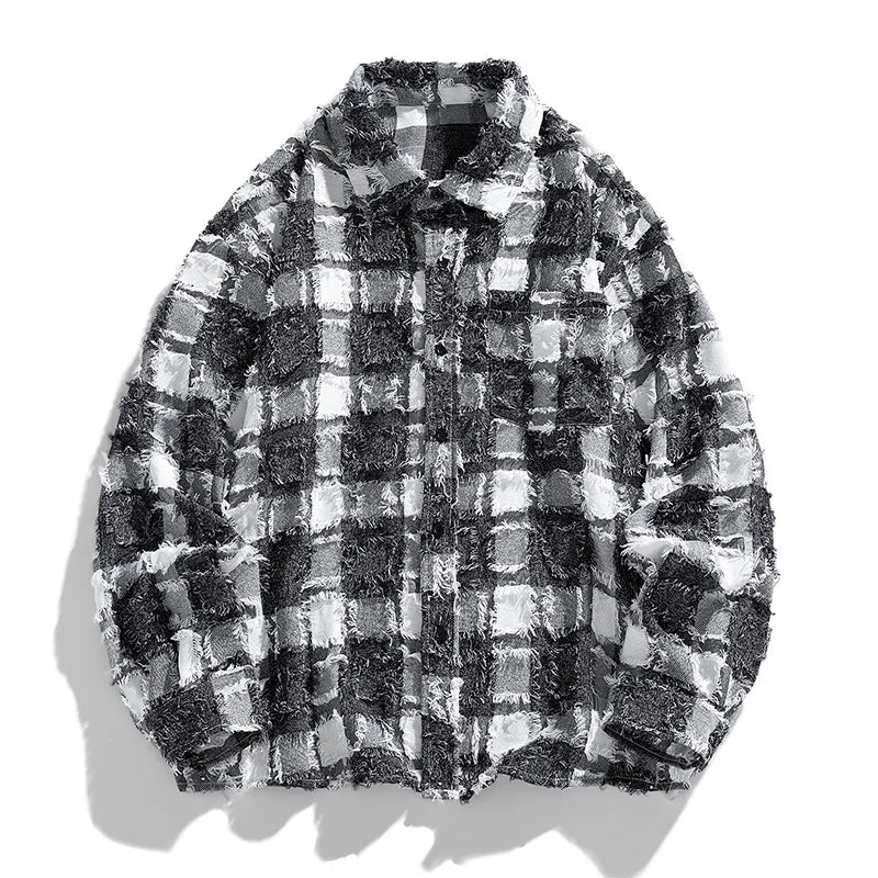 Ashbay Flannel Over-shirt