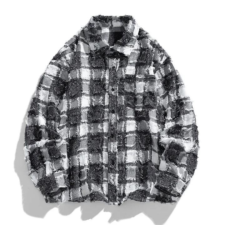 Ashbay Flannel Over-shirt