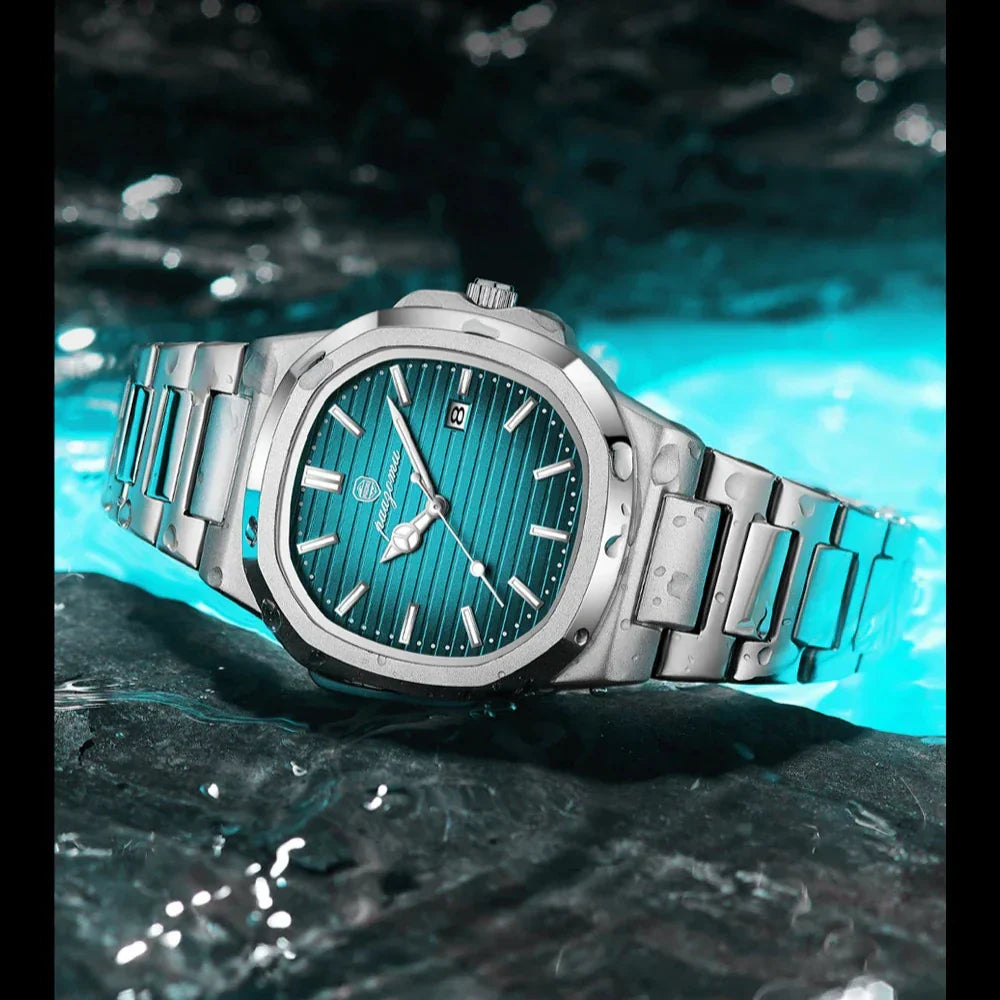 REF. 904 STAINLESS STEEL WATCH