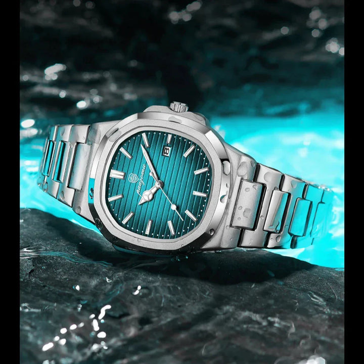 REF. 904 STAINLESS STEEL WATCH