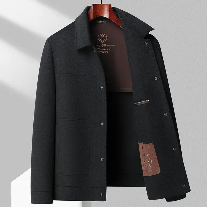 HARTFORD WOOL BLEND COAT