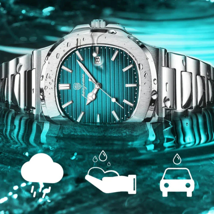 REF. 904 STAINLESS STEEL WATCH