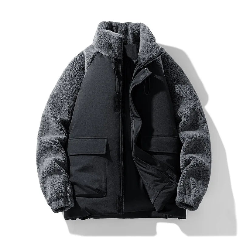 BEAUMONT SHERPA PARKA JACKET