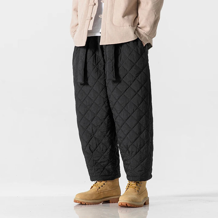 HARDY WIDE PANTS