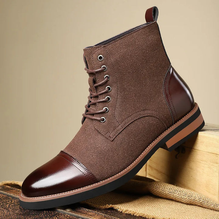 CAMBRIDGE CROWN BOOTS