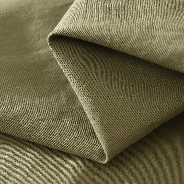 URBAN MOSS COTTON SHIRT