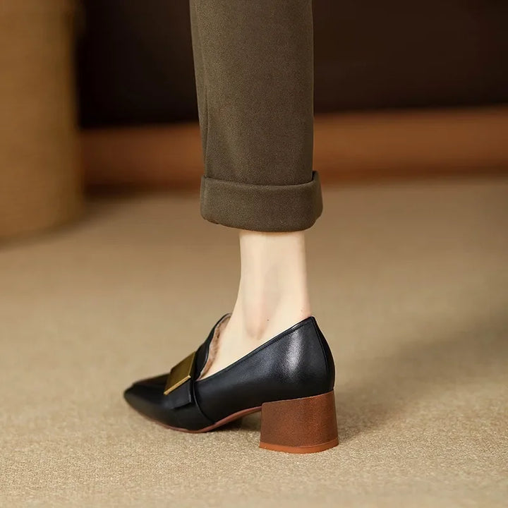 RIVIERA GENUINE LEATHER LOAFERS