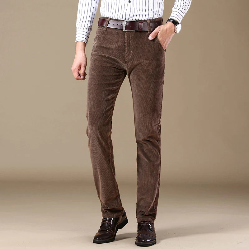 HOUSTON CORDUROY PANTS