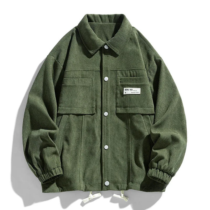 VEGAS CORDUROY JACKET