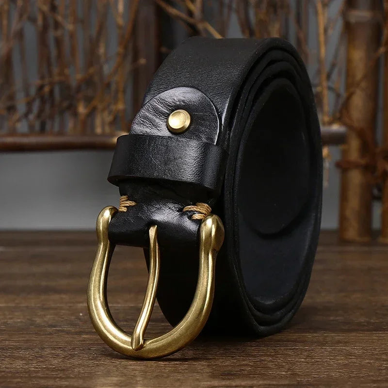RANGER COWHIDE BELT