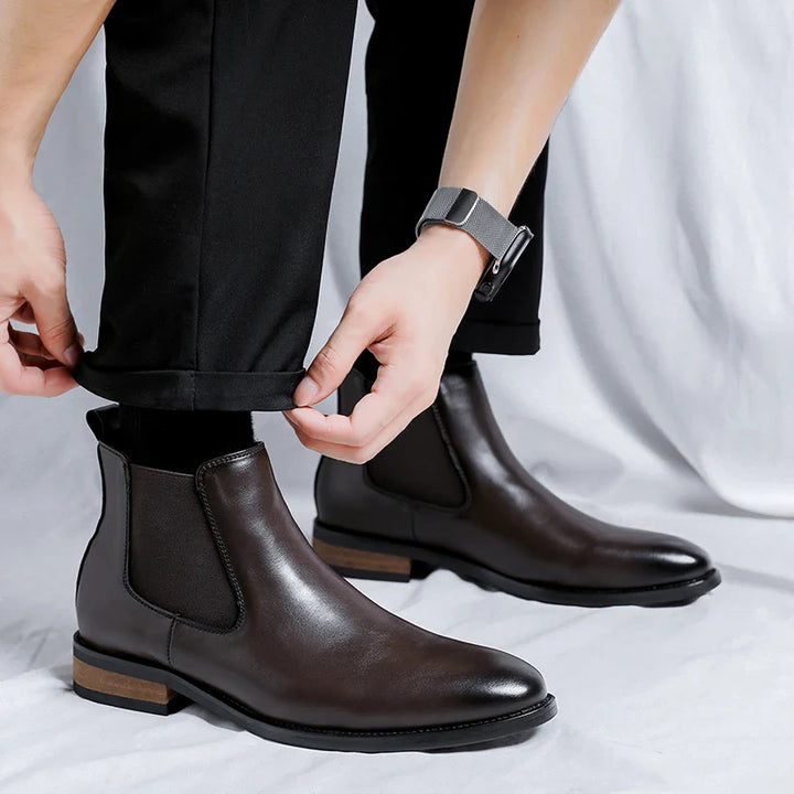 HUDSON CHELSEA BOOTS