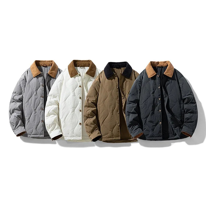 BIRKELY JAPNESE QUILTED JACKET