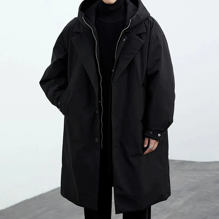 VALECREST LONGLINE COAT