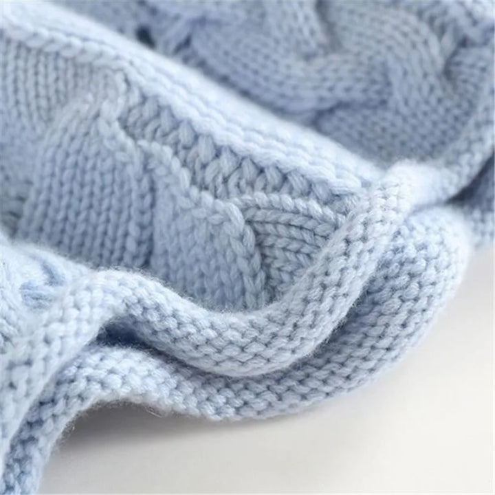 CELESTE CASHMERE SWEATER