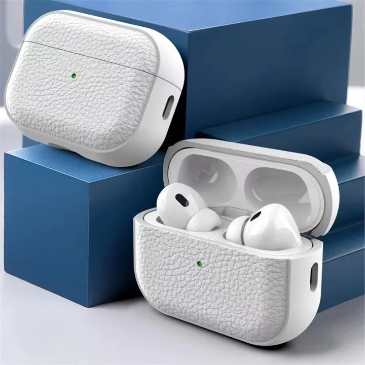 ORARA LEATHER AIRPODS CASE
