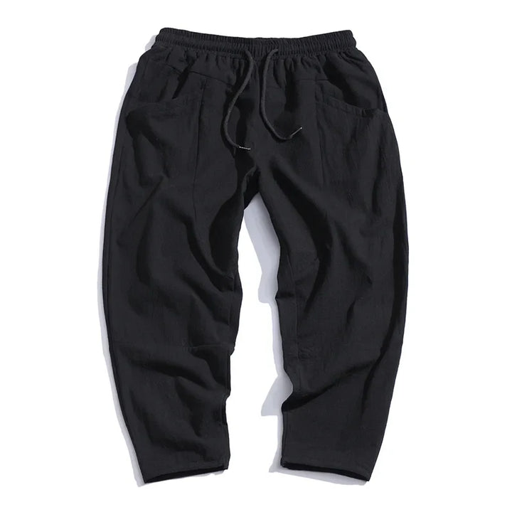 URBAN EASE CROPPED PANTS