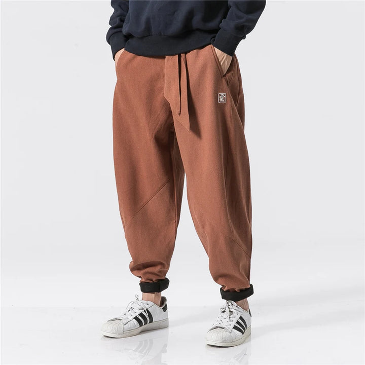 TOKYO DRAPE JOGGERS
