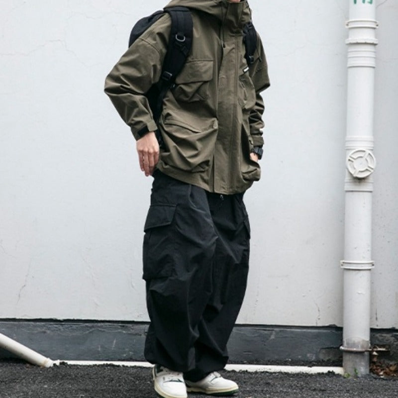 VERSCO URBAN OVERCAST WINDBREAKER