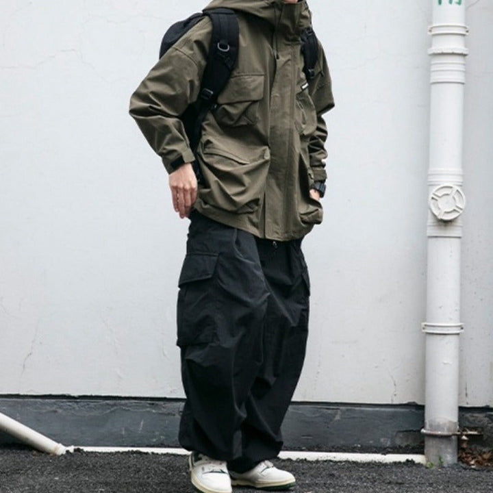 VERSCO URBAN OVERCAST WINDBREAKER