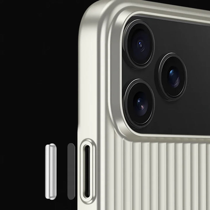 SKYLINE TITANIUM CASE