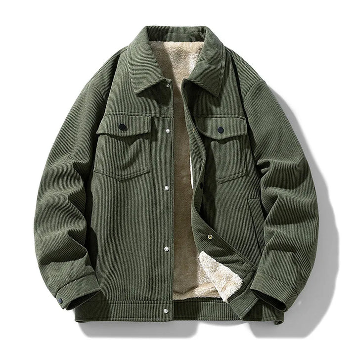 BROOKLYN CORDUROY JACKET