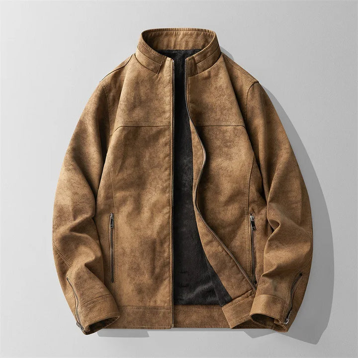 ROWAN SUEDE JACKET