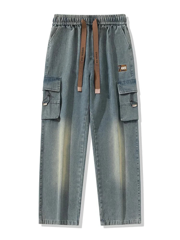 THE VOYAGE DENIM CARGO
