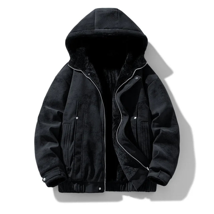 ASHFORD HOODED JACKET