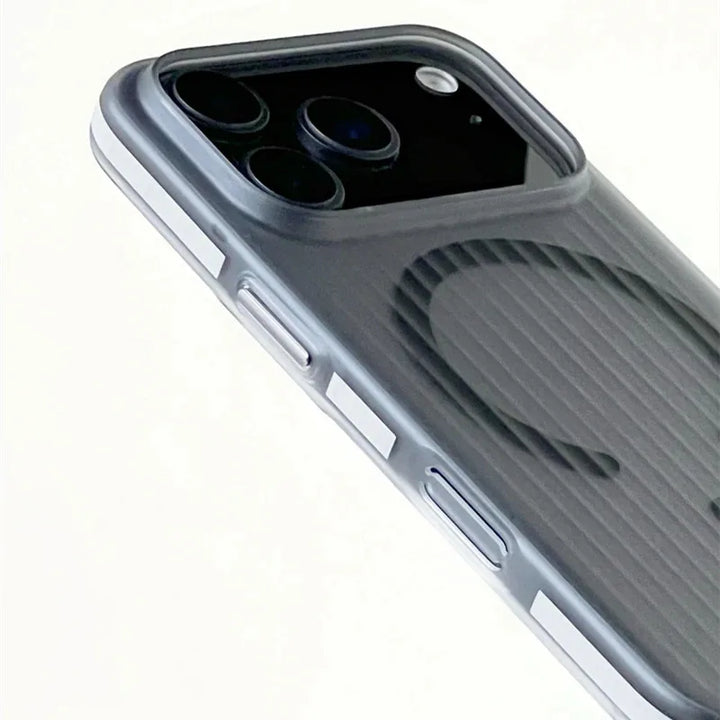 FrostEdge MagSafe Case