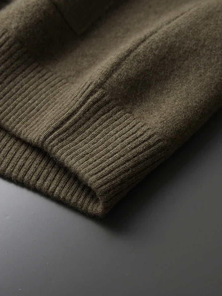 Perisil Wool Blend Jacket