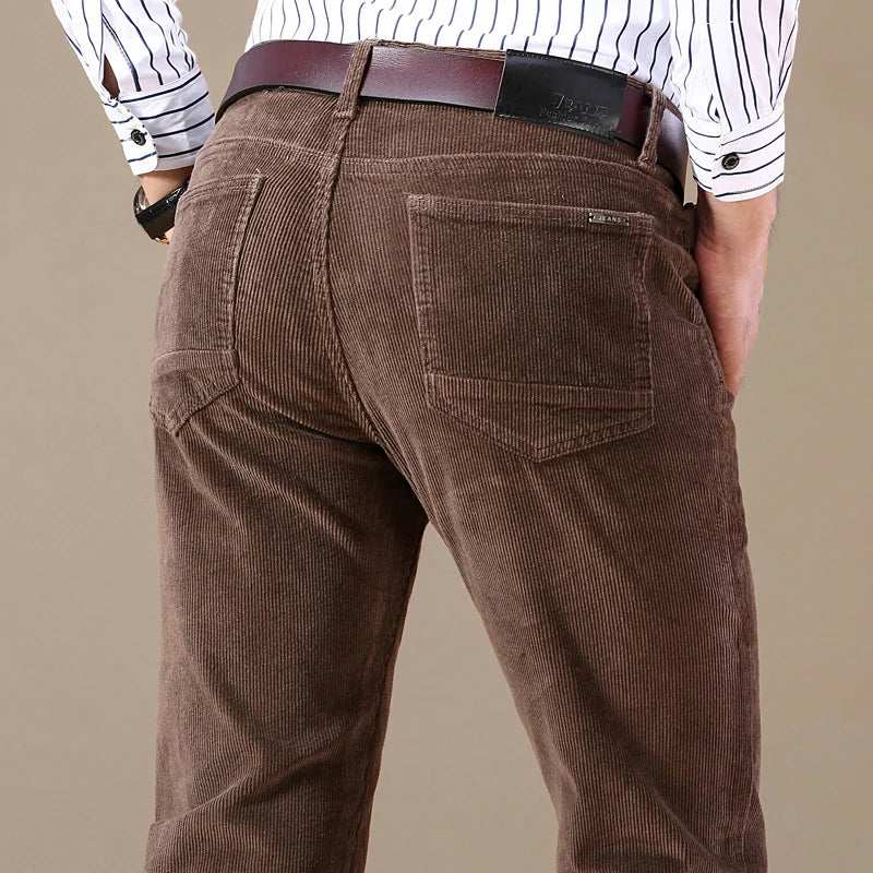 HOUSTON CORDUROY PANTS