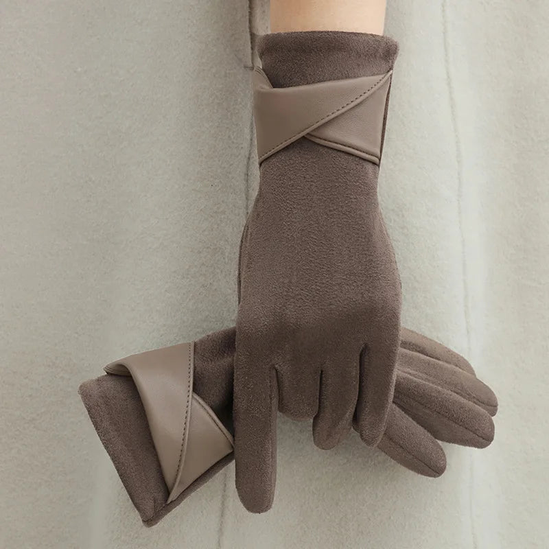 CAMILA SUEDE GLOVES
