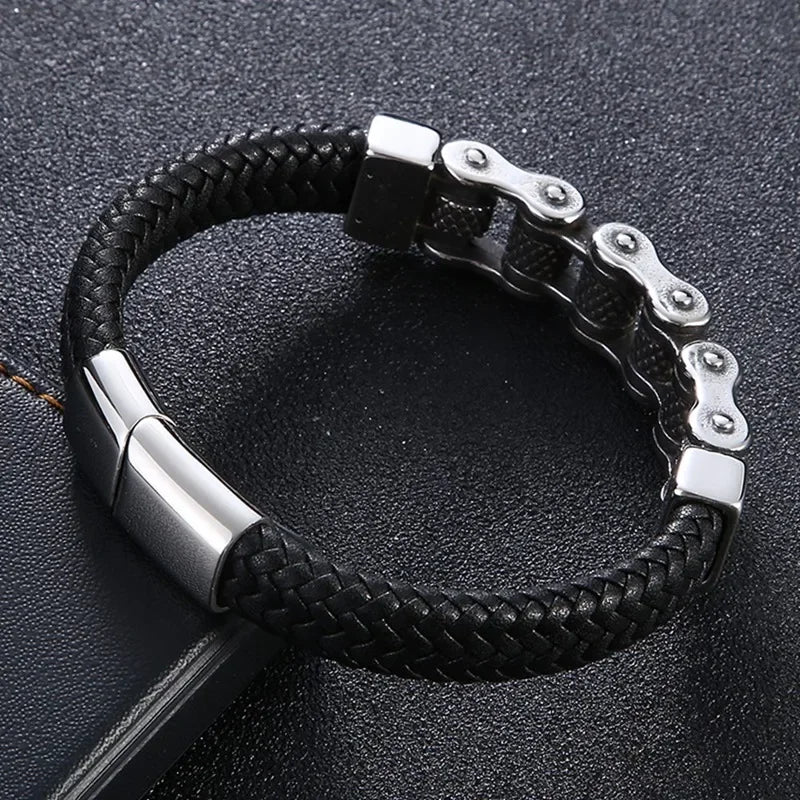 RICCARDO CHAINLINK BRACELET