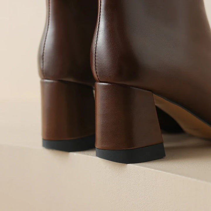 GEORGINA ANKLE BOOTS