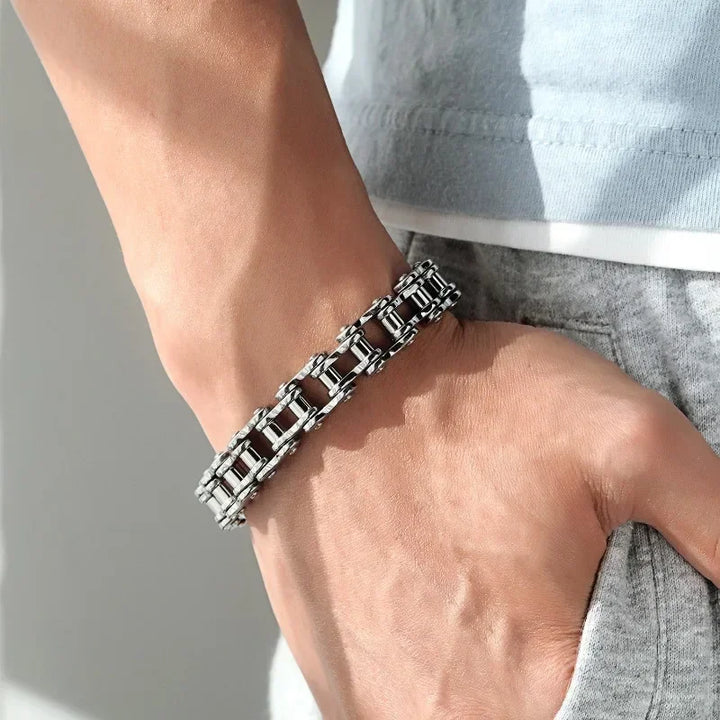 ROGUE CLASSIC CHAIN BRACELET
