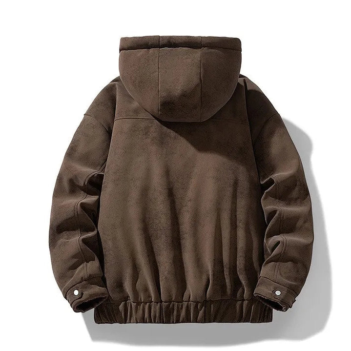 ASHFORD HOODED JACKET