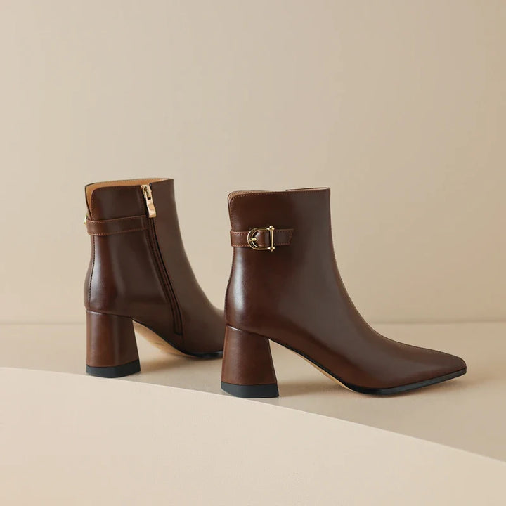 GEORGINA ANKLE BOOTS