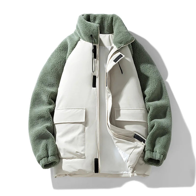 BEAUMONT SHERPA PARKA JACKET